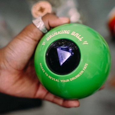 Let's Drink To That Drinking Ball - 2