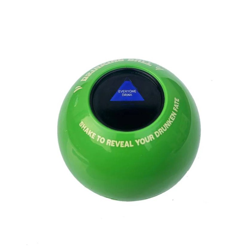 Let's Drink To That Drinking Ball - 4
