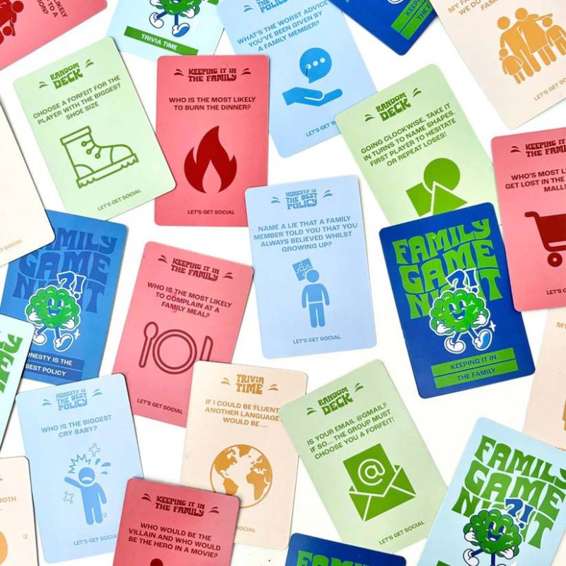 Family Game Night - Family Arguments That You Should Be Having - 2