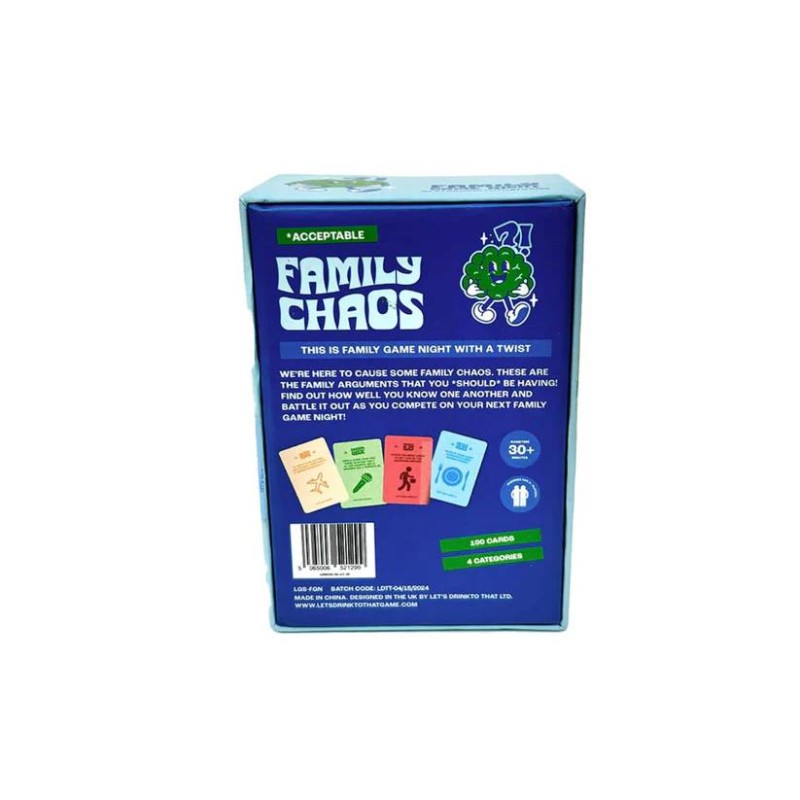 Family Game Night - Family Arguments That You Should Be Having - 4