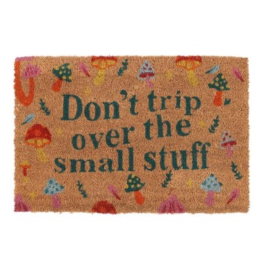 Don't Trip Over The Small Stuff Doormat - 2