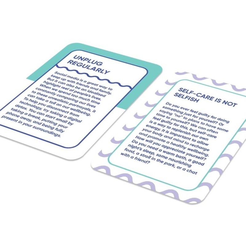 Calm Cards For Students - 3