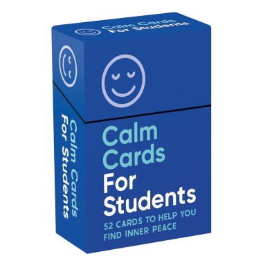 Calm Cards For Students - 4