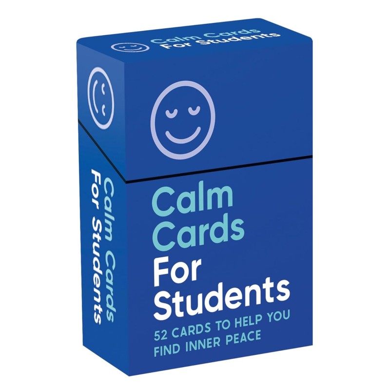 Calm Cards For Students - 4