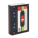 Retro Cassette Tape Shaped Storage Box - 2