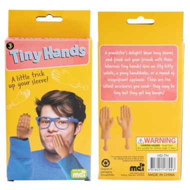 Tiny Hands - 2