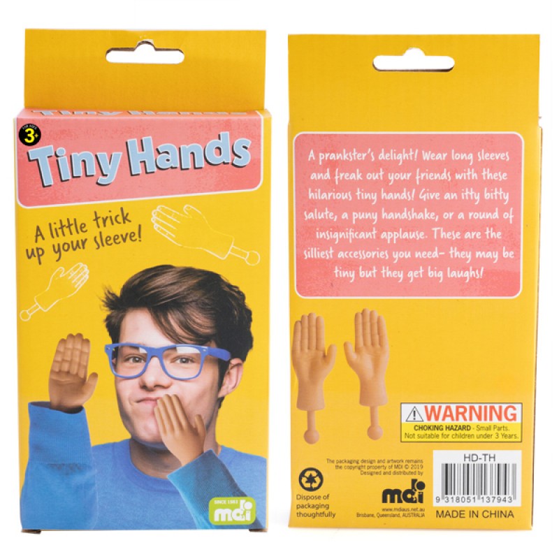 Tiny Hands - 2