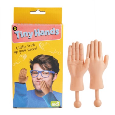 Tiny Hands - 1