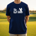 The Golf Father T-Shirt - 1