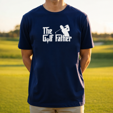 The Golf Father T-Shirt - 1