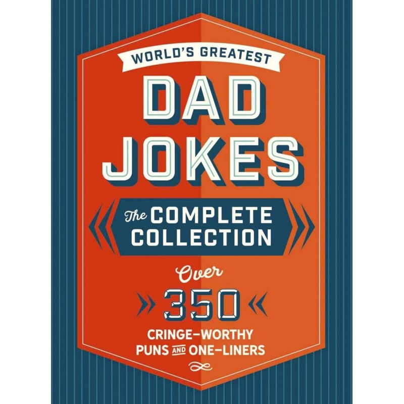 World's Greatest Dad Jokes - The Complete Collection - 1
