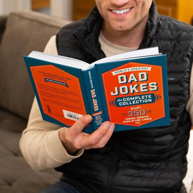 World's Greatest Dad Jokes - The Complete Collection - 2