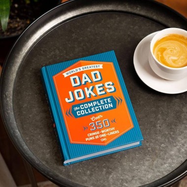 World's Greatest Dad Jokes - The Complete Collection - 1