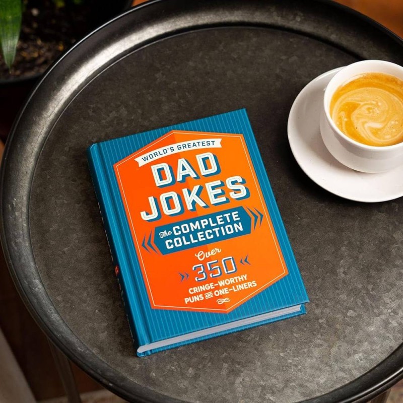World's Greatest Dad Jokes - The Complete Collection - 1