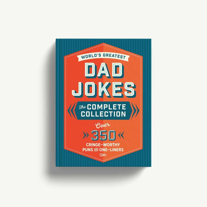 World's Greatest Dad Jokes - The Complete Collection - 3