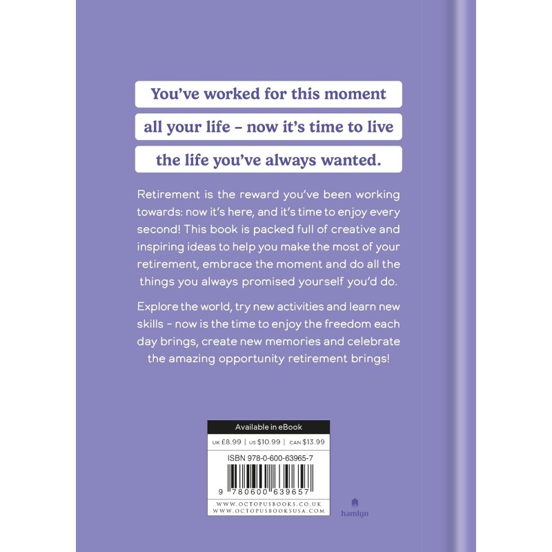 Things To Do Now That You're Retired - 2