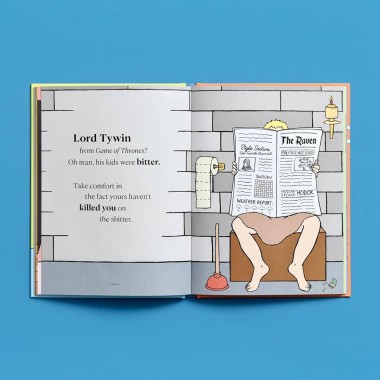 There Are Dads Way Worse Than You Book - 2