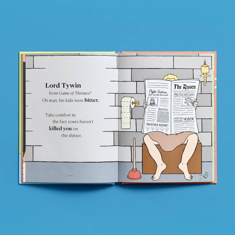 There Are Dads Way Worse Than You Book - 2