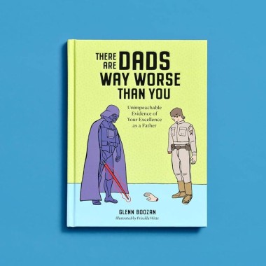 There Are Dads Way Worse Than You Book - 8