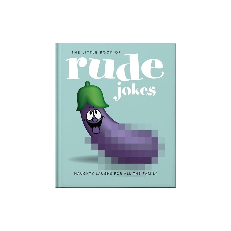 The Little Book of Rude Jokes - 1