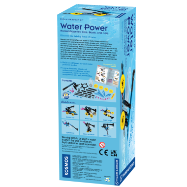 Water Power Science Kit - 5