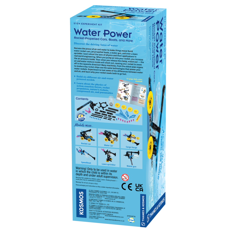 Water Power Science Kit - 5