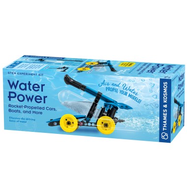 Water Power Science Kit - 6
