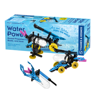 Water Power Science Kit - 1