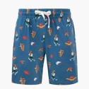 Mens Cricket Batsman Short & Sock Gift Set by Bamboozld - 4