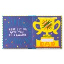 Dad, I Made You A Book Fill In Book - 6