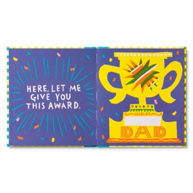 Dad, I Made You A Book Fill In Book - 6