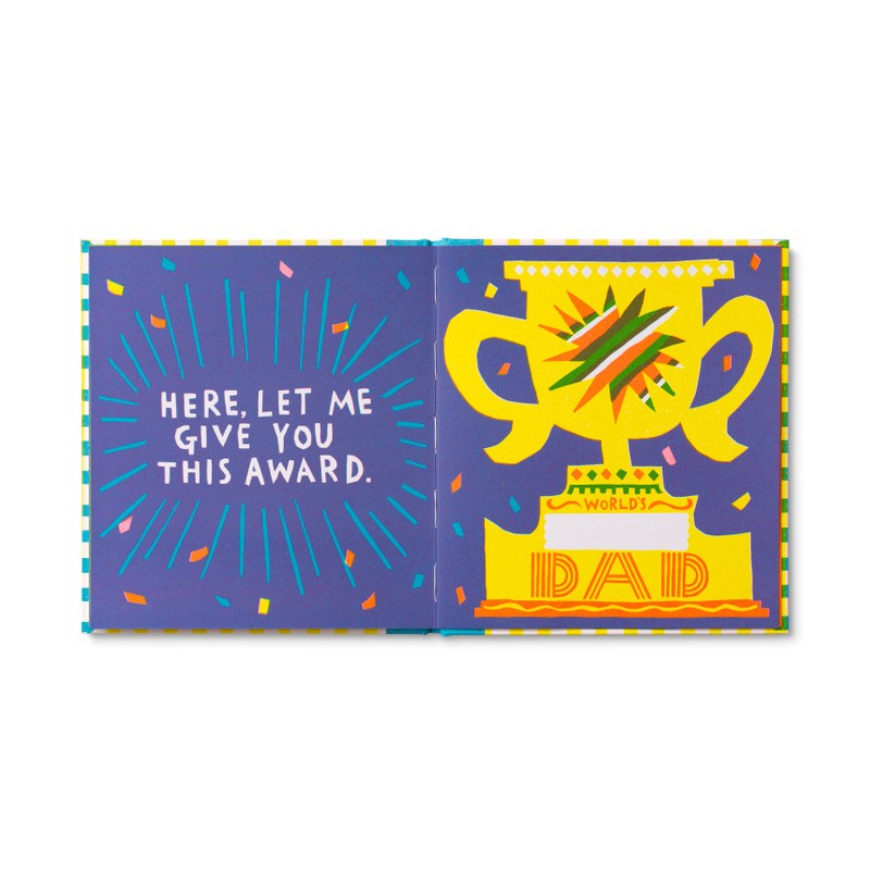 Dad, I Made You A Book Fill In Book - 6