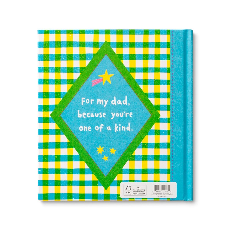 Dad, I Made You A Book Fill In Book - 7