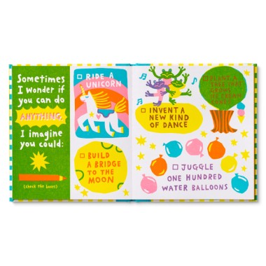 Dad, I Made You A Book Fill In Book - 2