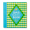 Dad, I Made You A Book Fill In Book - 1