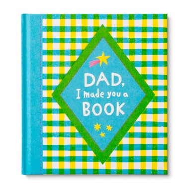 Dad, I Made You A Book Fill In Book - 1