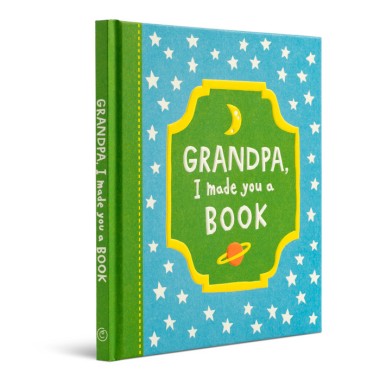 copy of My Grandpa, In His Own Words Interview Journal - 1