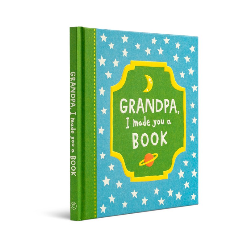 copy of My Grandpa, In His Own Words Interview Journal - 1