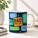 Dad Joke Fuel Mug - 1