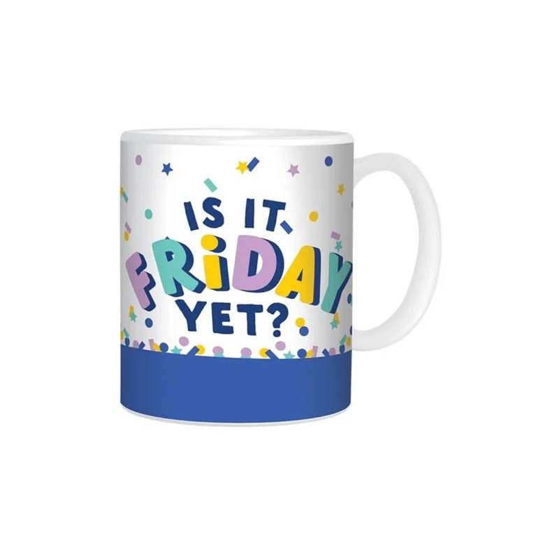 Is It Friday Yet? Mug - 1