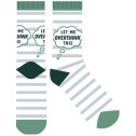 Let Me Overthink This Novelty Socks - 1