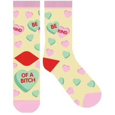 copy of I'm A F*cking Delight Novelty Socks - 1