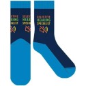 Selective Hearing Specialist Novelty Socks - 1