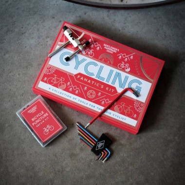 Cycling Fanatic's Kit by Gentlemen's Hardware - 2