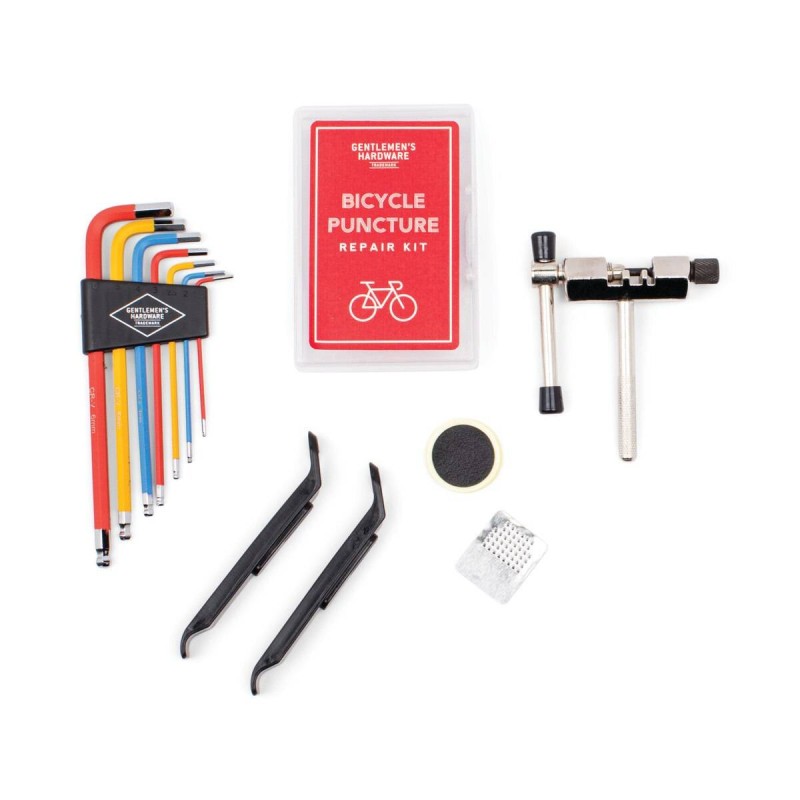 Cycling Fanatic's Kit by Gentlemen's Hardware - 3