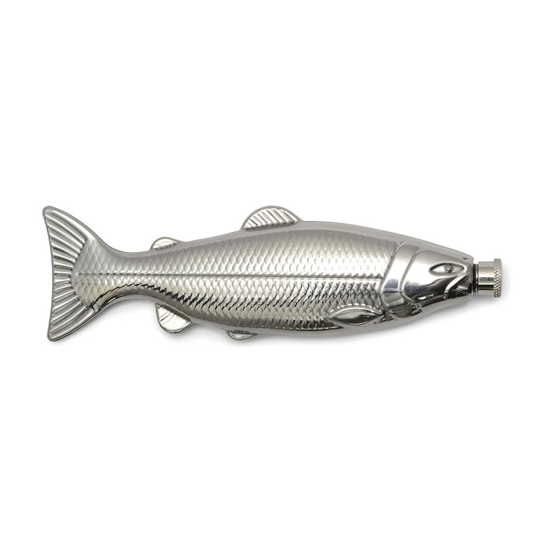 copy of Maverick Fish Flask - 4