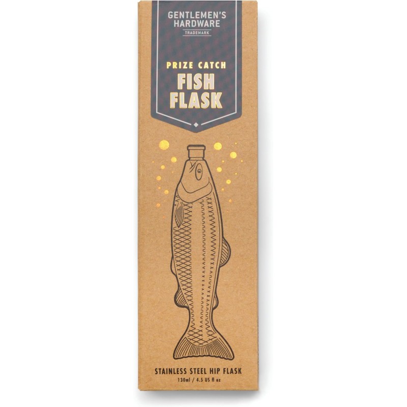 copy of Maverick Fish Flask - 3