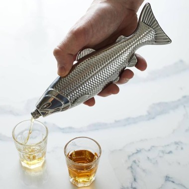 copy of Maverick Fish Flask - 2