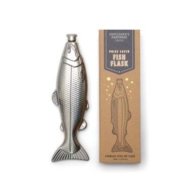 copy of Maverick Fish Flask - 1