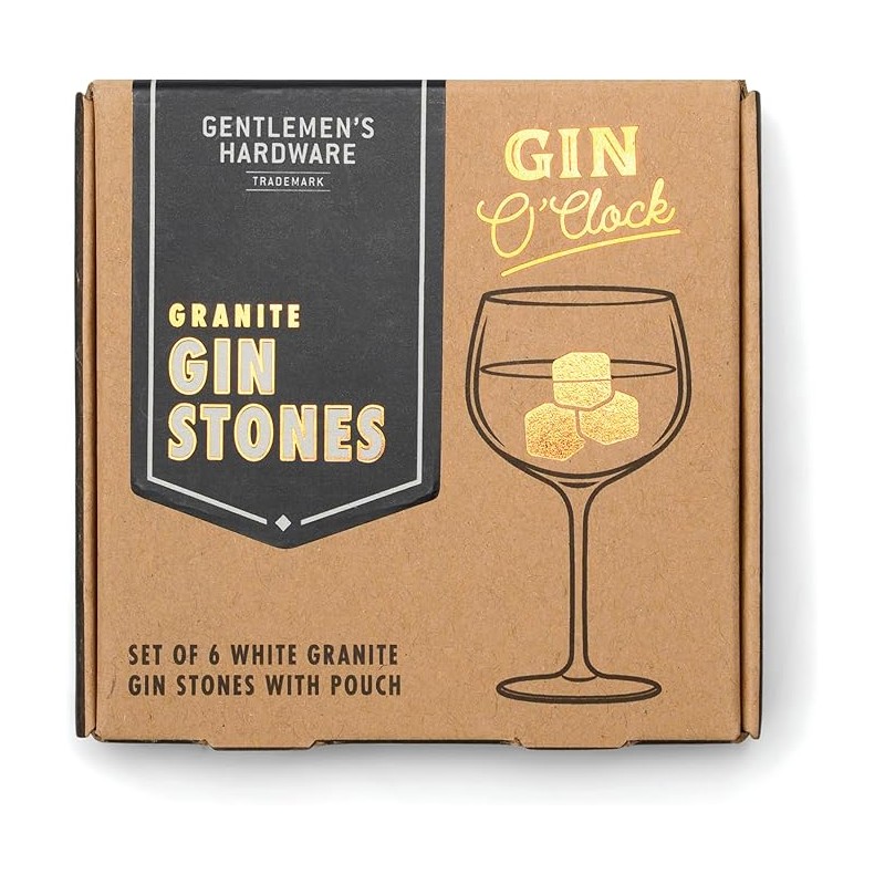 Gin Stones by Gentlemen's Hardware - 2